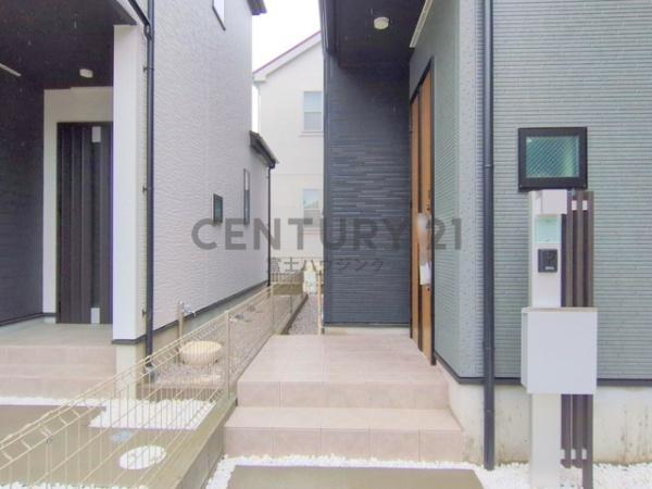 茅ヶ崎市高田１丁目の新築一戸建