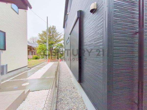 茅ヶ崎市高田１丁目の新築一戸建