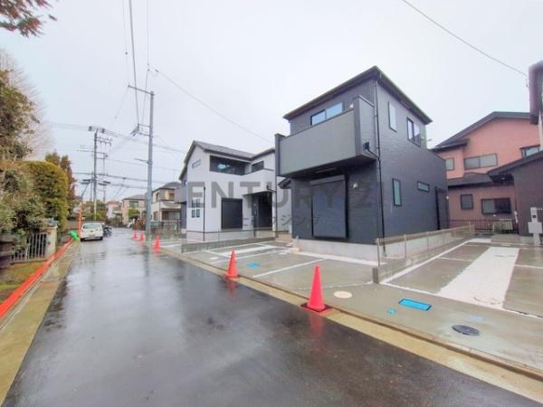 茅ヶ崎市高田１丁目の新築一戸建