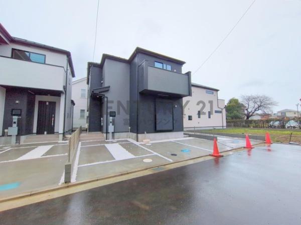 茅ヶ崎市高田１丁目の新築一戸建
