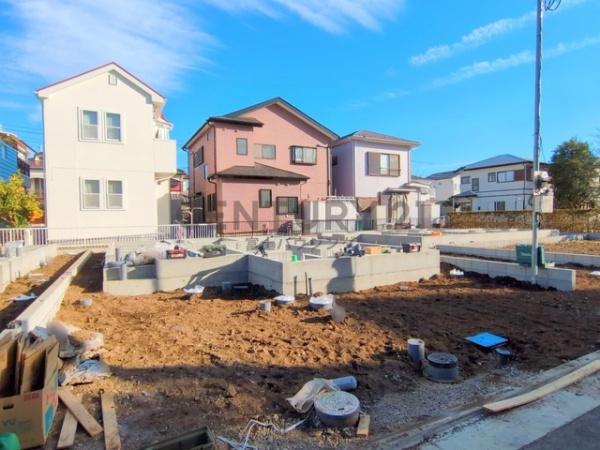 茅ヶ崎市高田１丁目の新築一戸建