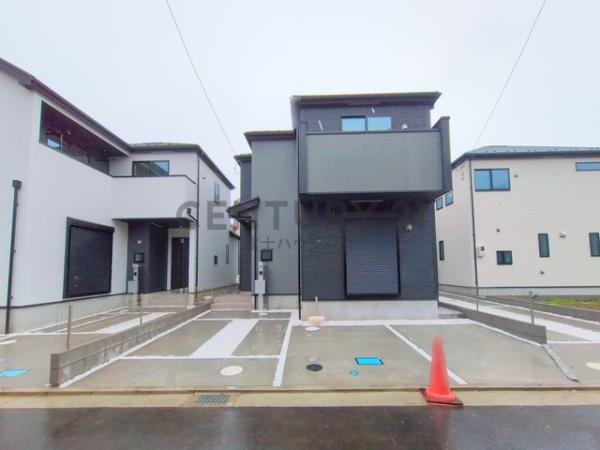 茅ヶ崎市高田１丁目の新築一戸建