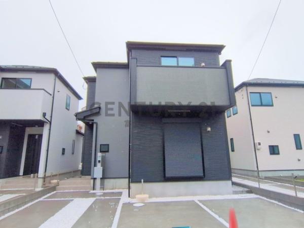 茅ヶ崎市高田１丁目の新築一戸建