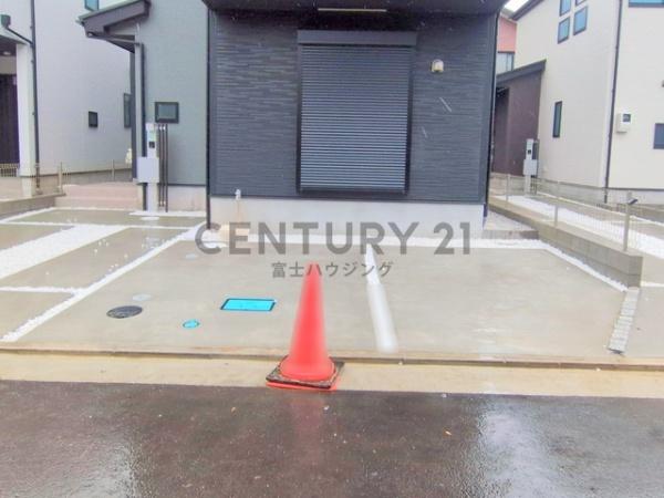 茅ヶ崎市高田１丁目の新築一戸建