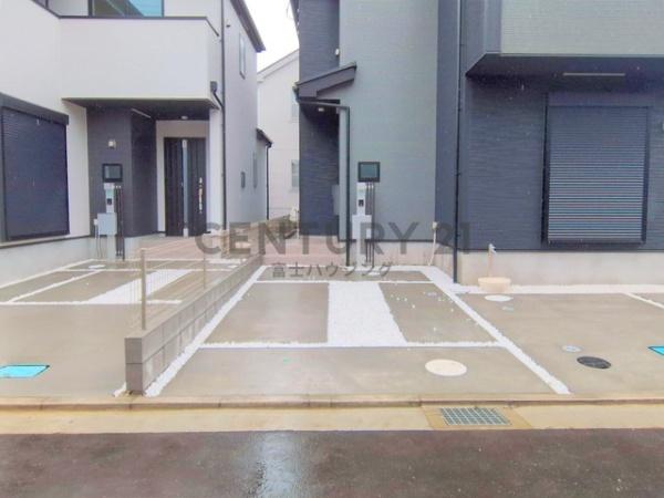 茅ヶ崎市高田１丁目の新築一戸建
