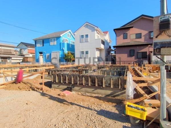 茅ヶ崎市高田１丁目の新築一戸建