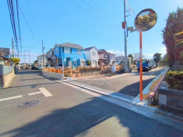 茅ヶ崎市高田１丁目の新築一戸建
