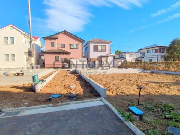 茅ヶ崎市高田１丁目の新築一戸建
