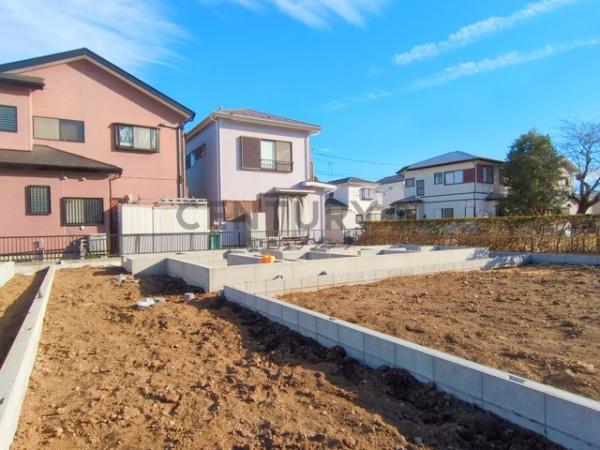茅ヶ崎市高田１丁目の新築一戸建