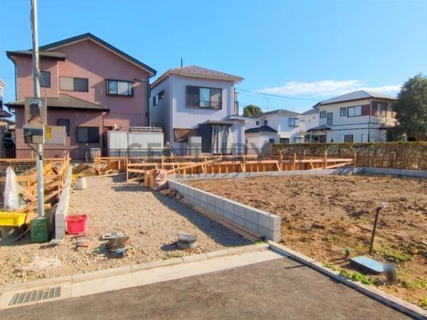 茅ヶ崎市高田１丁目の新築一戸建