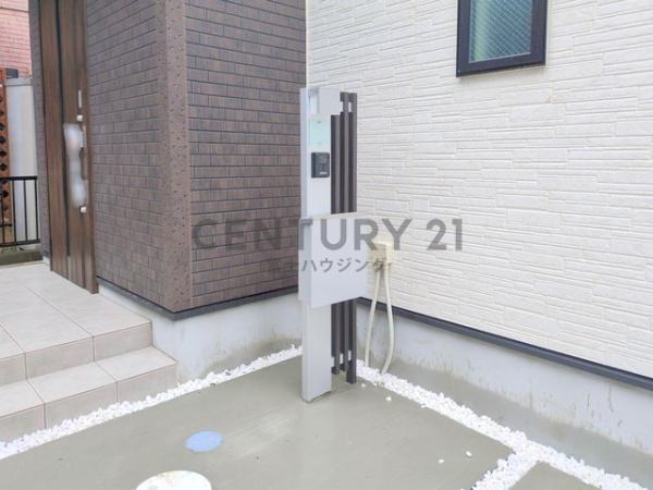 茅ヶ崎市高田１丁目の新築一戸建
