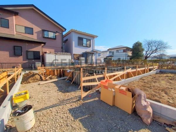 茅ヶ崎市高田１丁目の新築一戸建