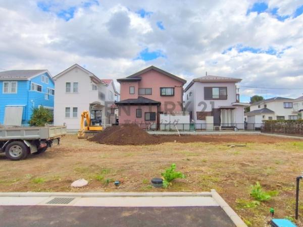 茅ヶ崎市高田１丁目の新築一戸建