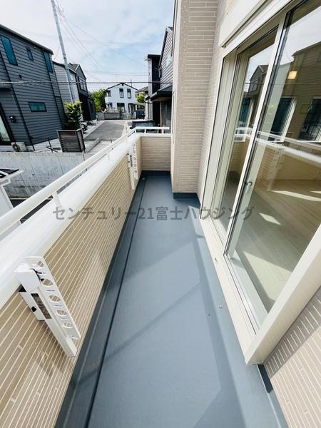 茅ヶ崎市高田１丁目　新築戸建　2号棟　全3棟