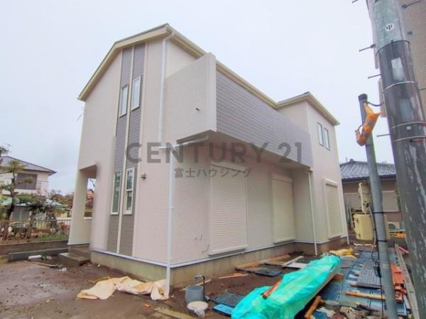 茅ヶ崎市高田１丁目　新築戸建　1号棟　全3棟