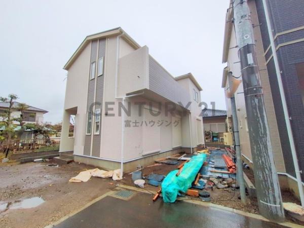 茅ヶ崎市高田１丁目　新築戸建　1号棟　全3棟