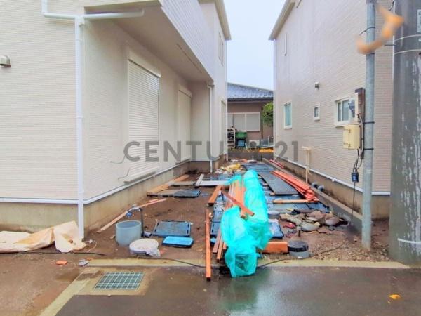 茅ヶ崎市高田１丁目　新築戸建　1号棟　全3棟