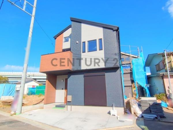 茅ヶ崎市西久保の新築一戸建
