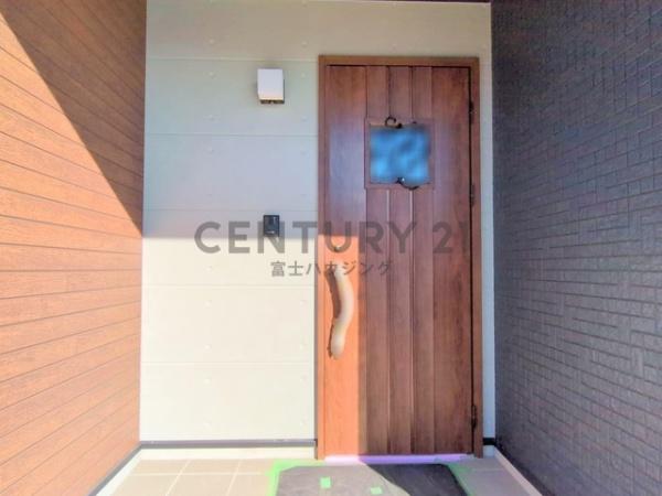茅ヶ崎市西久保の新築一戸建