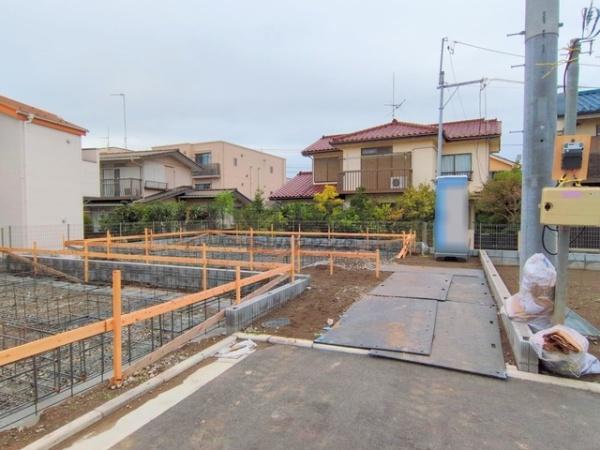 茅ヶ崎市若松町の新築一戸建