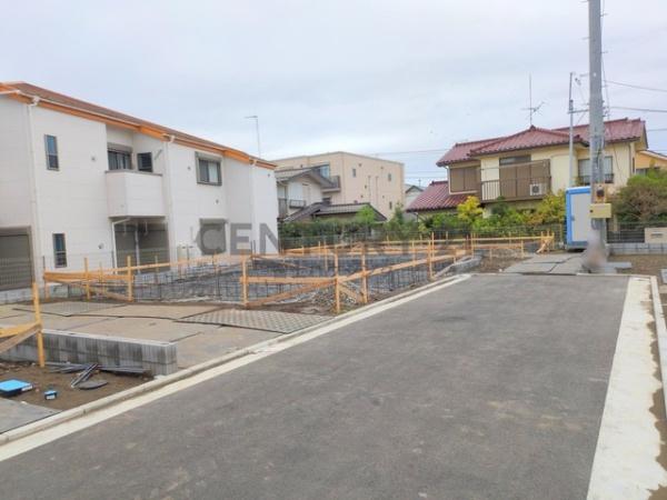 茅ヶ崎市若松町の新築一戸建