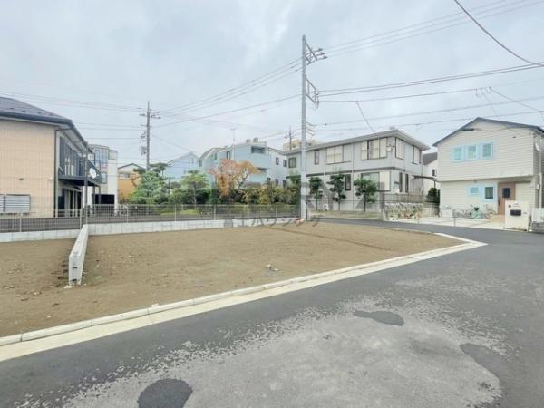 茅ヶ崎市若松町の新築一戸建