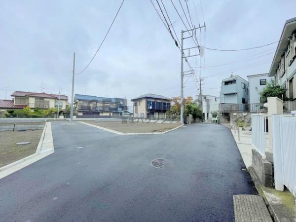 茅ヶ崎市若松町の新築一戸建