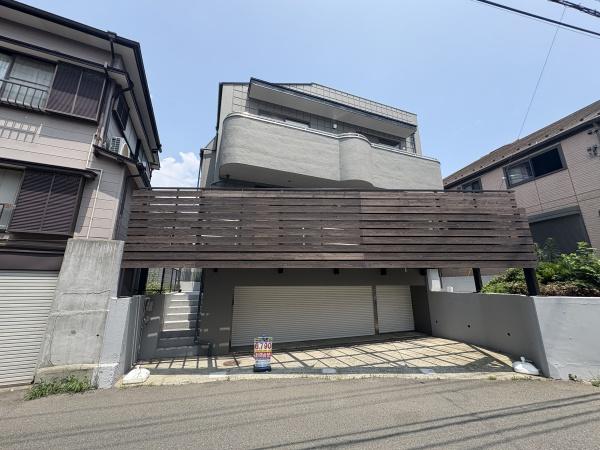 茅ヶ崎市中海岸４丁目の中古一戸建