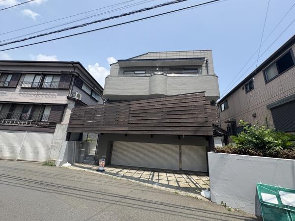 茅ヶ崎市中海岸４丁目の中古一戸建