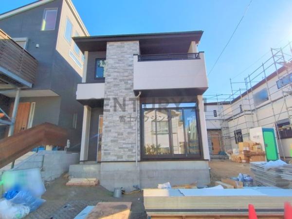 茅ヶ崎市ひばりが丘の新築一戸建