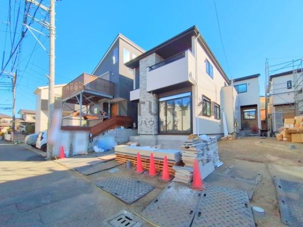 茅ヶ崎市ひばりが丘の新築一戸建