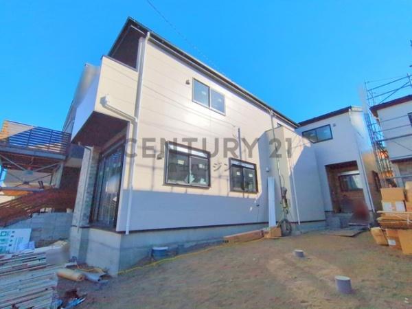 茅ヶ崎市ひばりが丘の新築一戸建