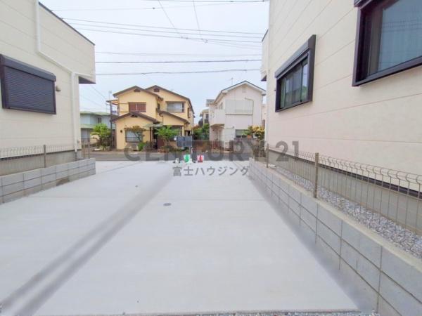 茅ヶ崎市ひばりが丘の新築一戸建