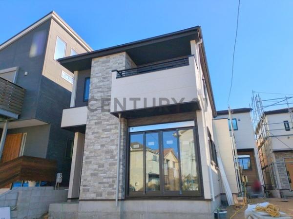茅ヶ崎市ひばりが丘の新築一戸建