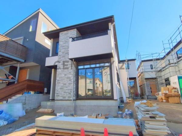 茅ヶ崎市ひばりが丘の新築一戸建