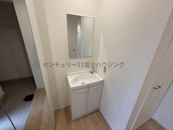 茅ヶ崎市ひばりが丘の新築一戸建