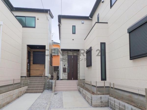 茅ヶ崎市ひばりが丘の新築一戸建
