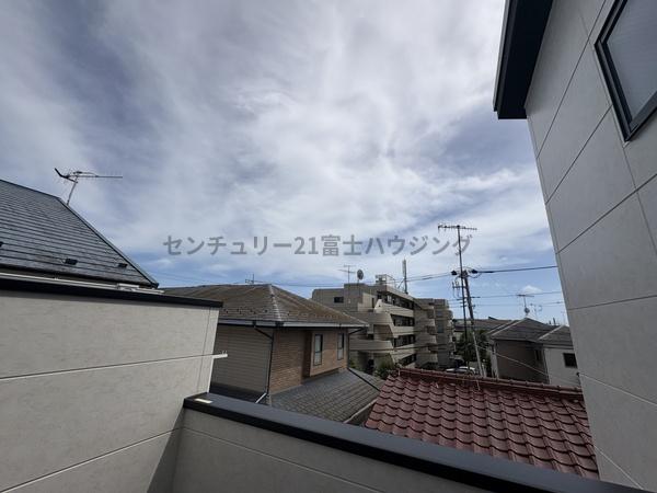 茅ヶ崎市ひばりが丘の新築一戸建
