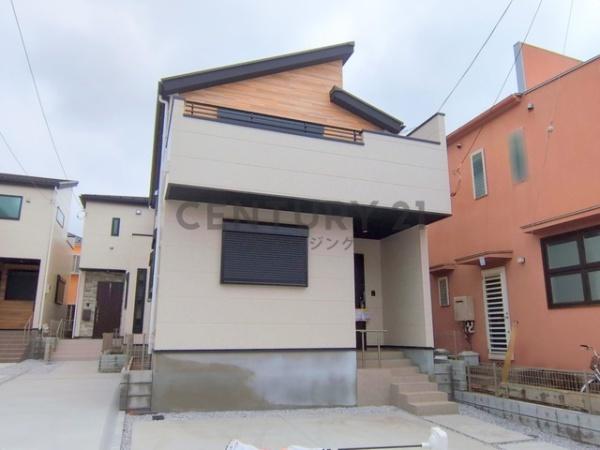 茅ヶ崎市ひばりが丘の新築一戸建