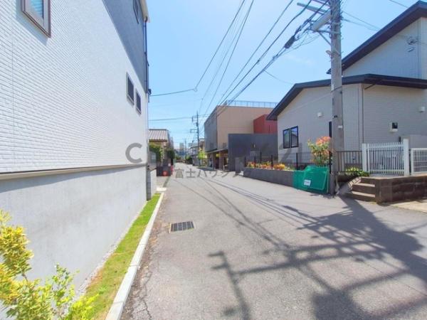 茅ヶ崎市小和田1期　新築分譲住宅　1棟　全1棟