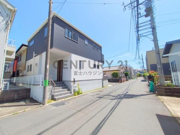 茅ヶ崎市小和田1期　新築分譲住宅　1棟　全1棟