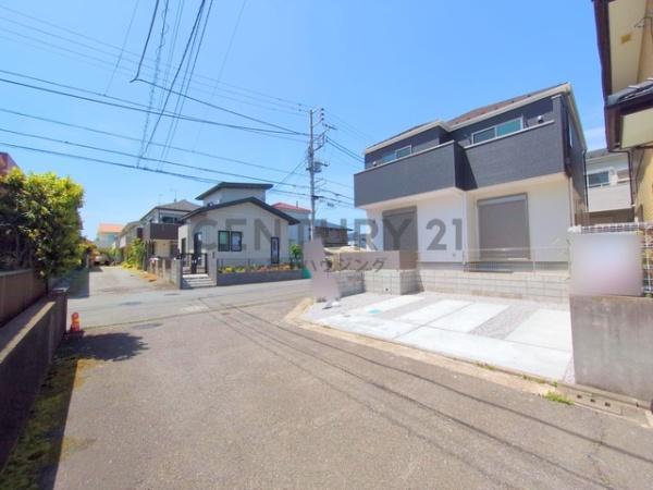 茅ヶ崎市小和田1期　新築分譲住宅　1棟　全1棟