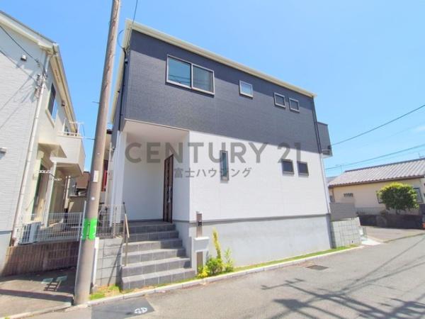 茅ヶ崎市小和田1期　新築分譲住宅　1棟　全1棟
