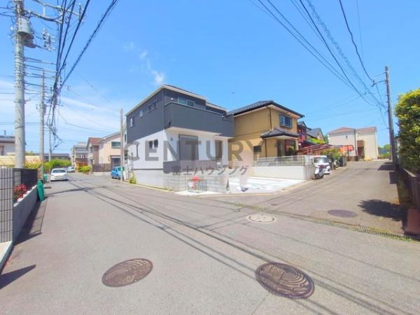 茅ヶ崎市小和田1期　新築分譲住宅　1棟　全1棟