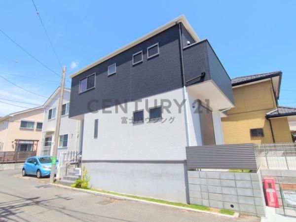 茅ヶ崎市小和田1期　新築分譲住宅　1棟　全1棟