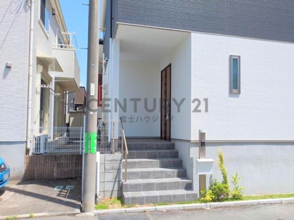 茅ヶ崎市小和田1期　新築分譲住宅　1棟　全1棟