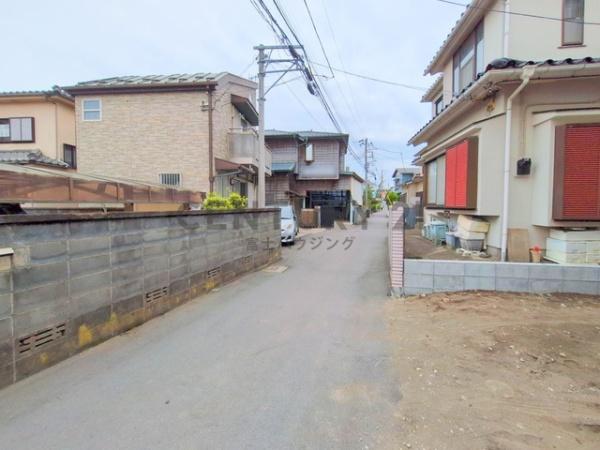 茅ヶ崎市南湖４丁目の新築一戸建