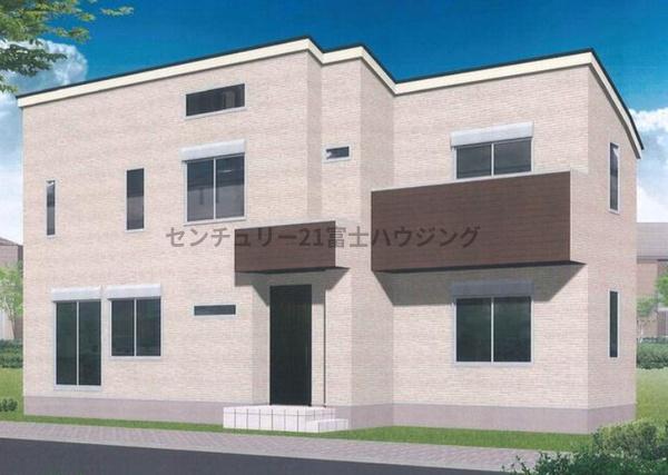 茅ヶ崎市南湖４丁目の新築一戸建
