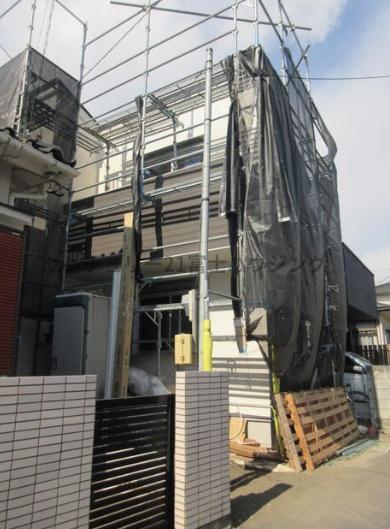 茅ヶ崎市南湖４丁目の新築一戸建