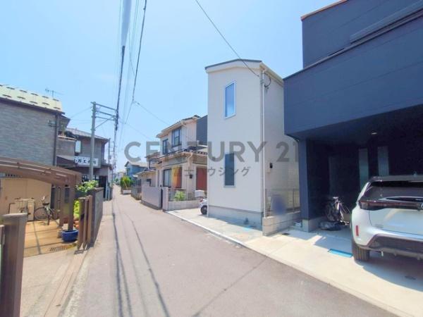 茅ヶ崎市南湖４丁目の新築一戸建